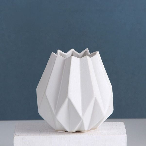 Bougeoir Origami