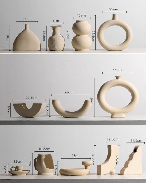 Bougeoir Vase