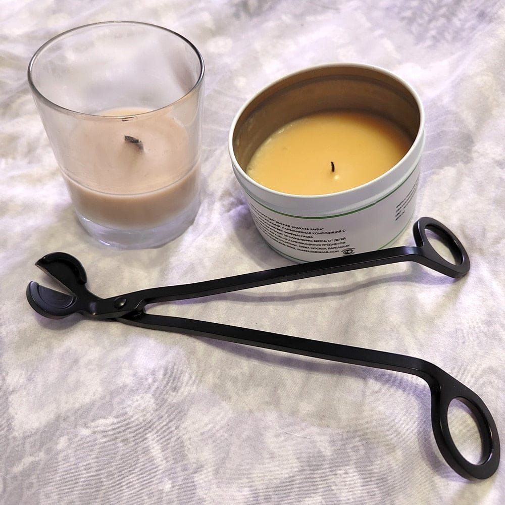 Ciseaux Coupe-mèches à bougies – Droguerie Garrone