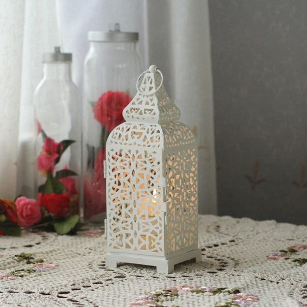 Lanterne Bougie Marocaine
